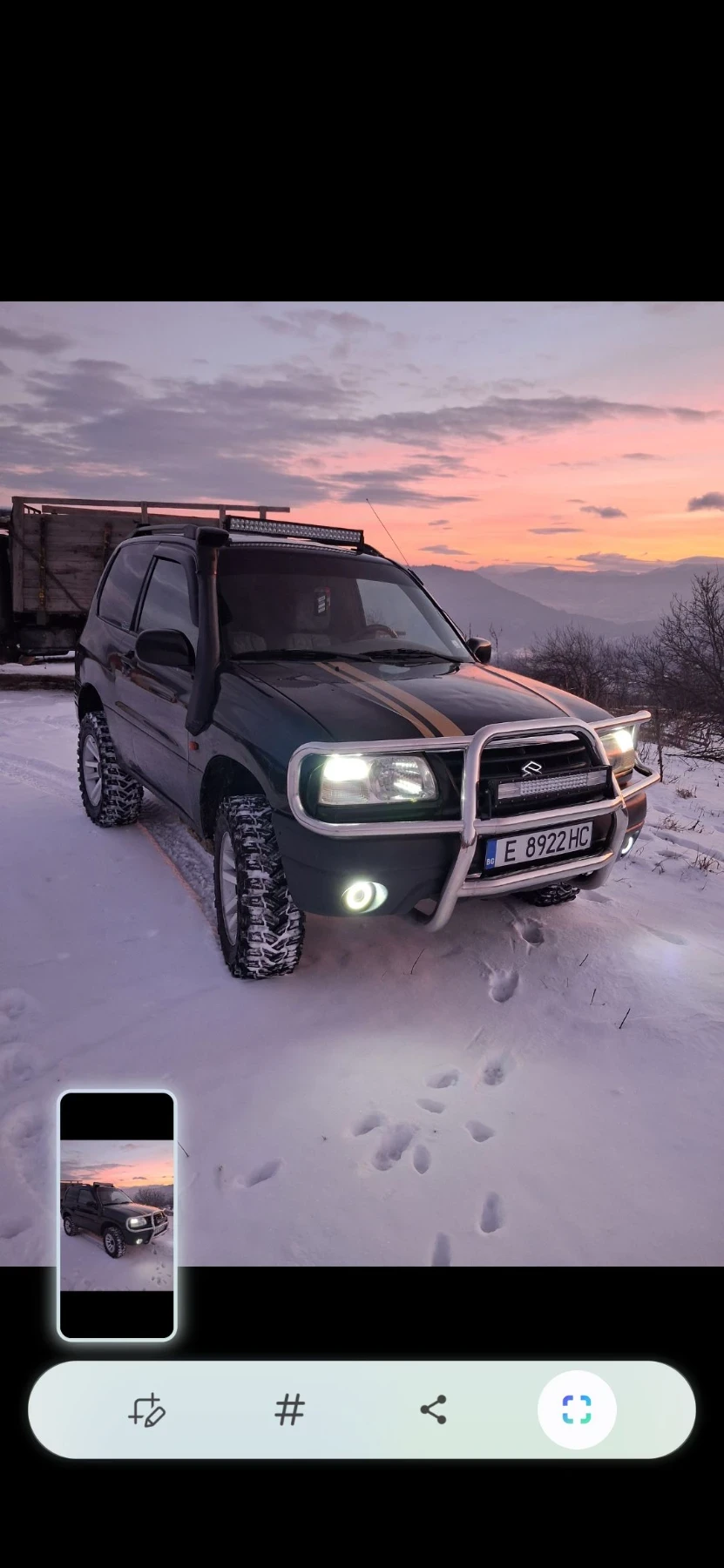 Suzuki Grand vitara 1.6 97кс