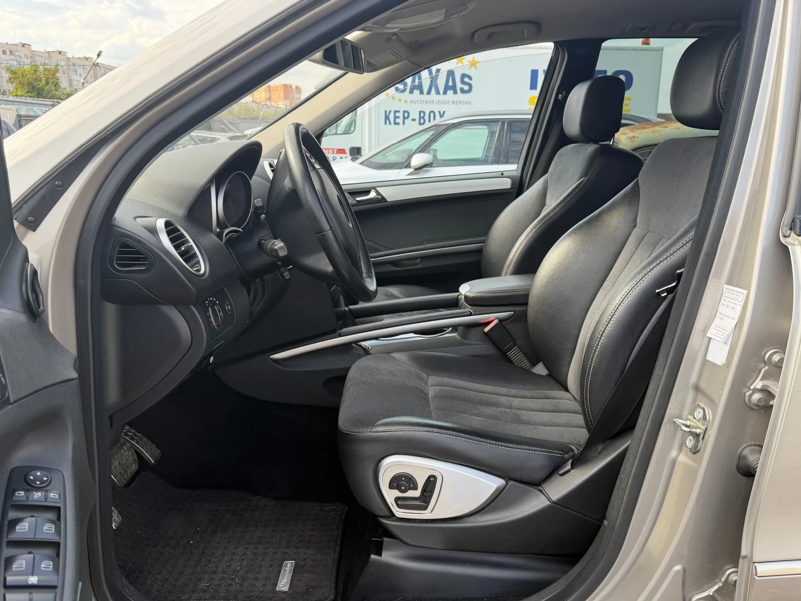 Mercedes-Benz ML 420 420CDI 4 matic | Mobile.bg � ����������� 5