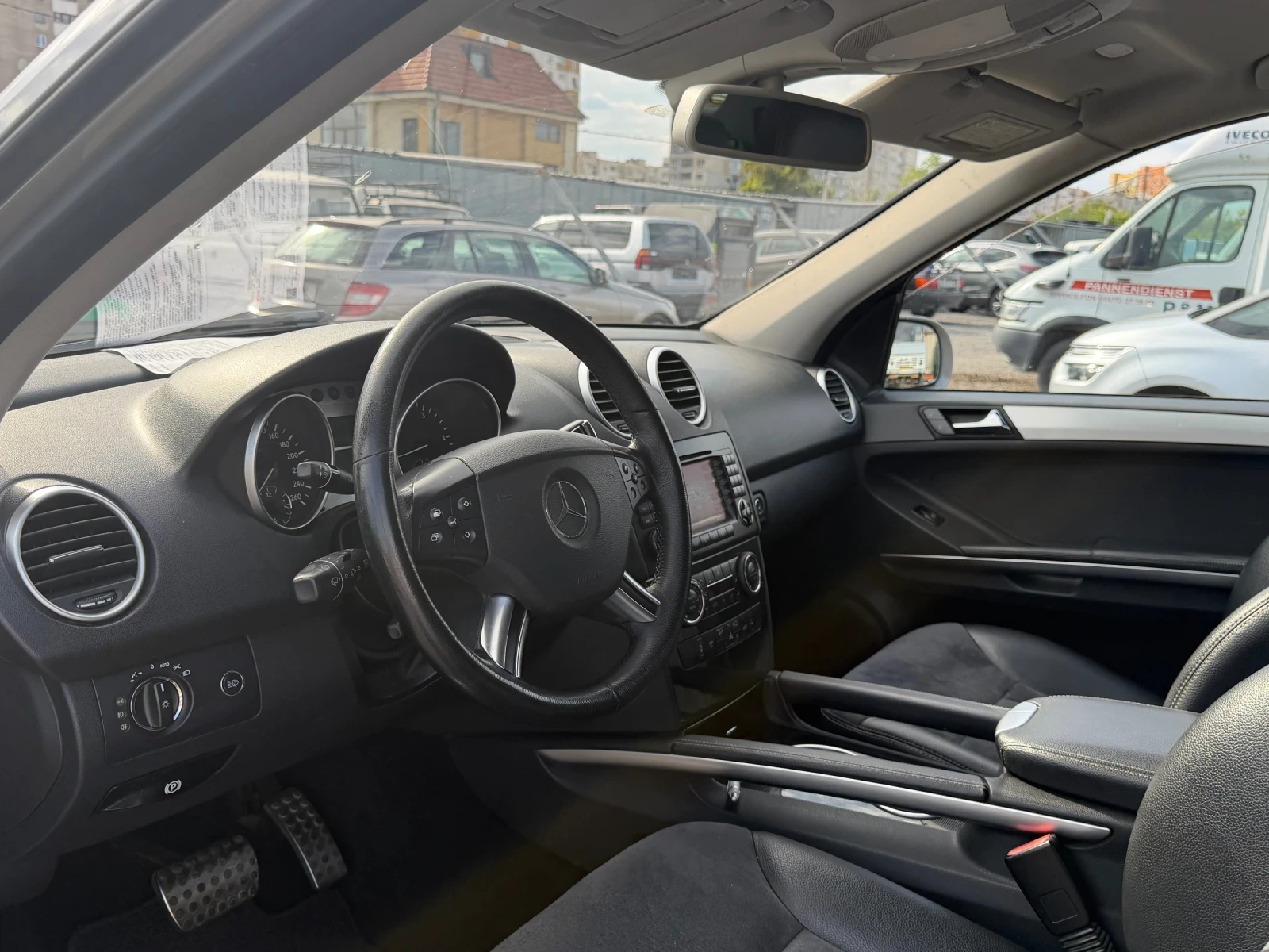 Mercedes-Benz ML 420 420CDI 4 matic | Mobile.bg � ����������� 6