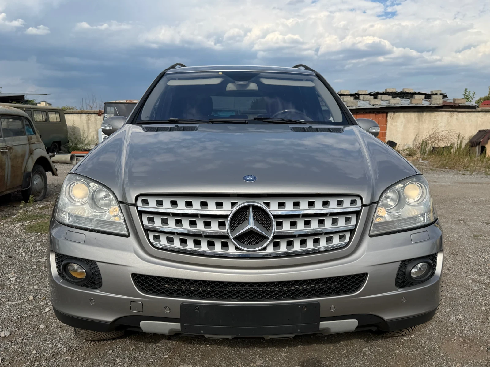 Mercedes-Benz ML 420 420CDI 4 matic | Mobile.bg � ����������� 3