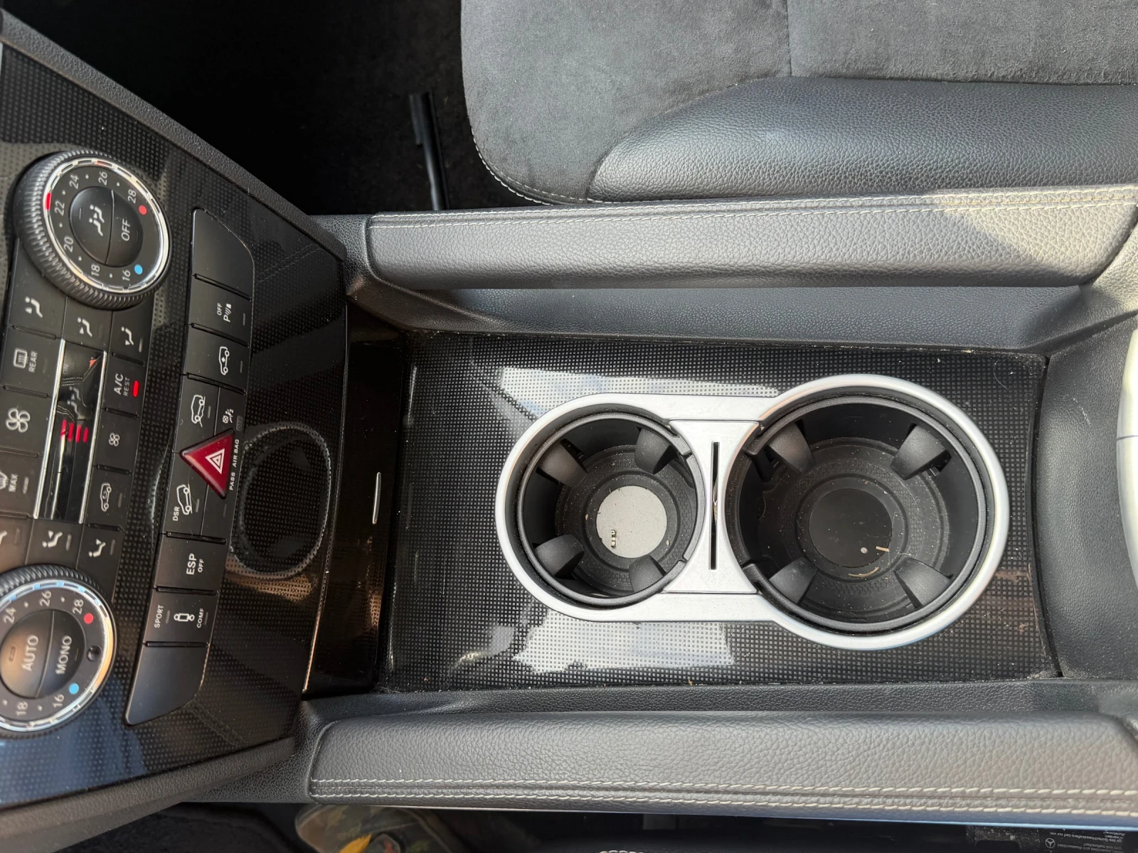 Mercedes-Benz ML 420 420CDI 4 matic | Mobile.bg � ����������� 10