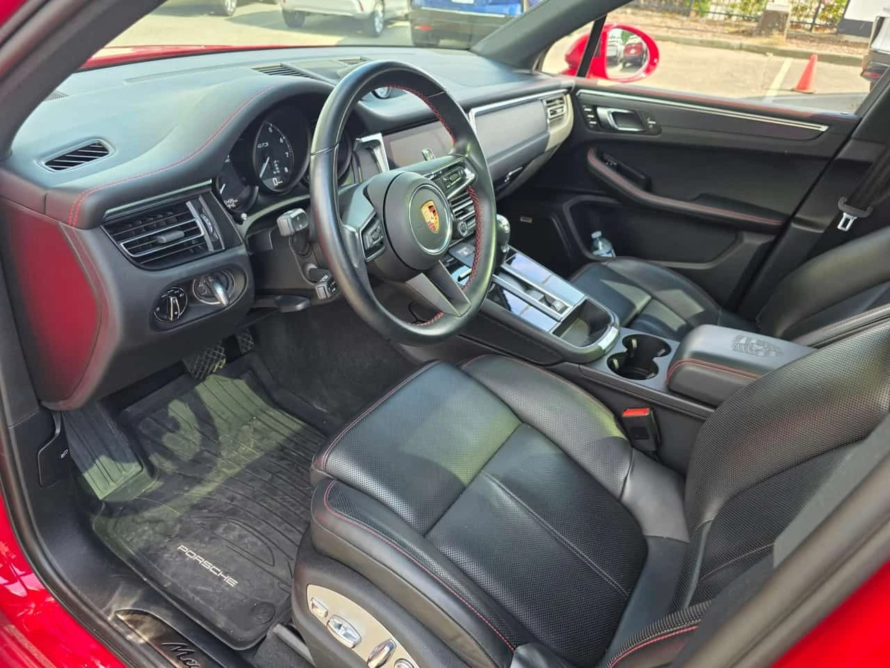 Porsche Macan * GTS * CARFAX * , снимка 5 - Автомобили и джипове - 56184029
