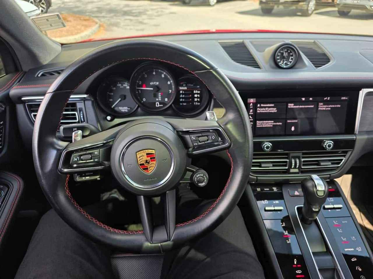 Porsche Macan * GTS * CARFAX * , снимка 9 - Автомобили и джипове - 56184029