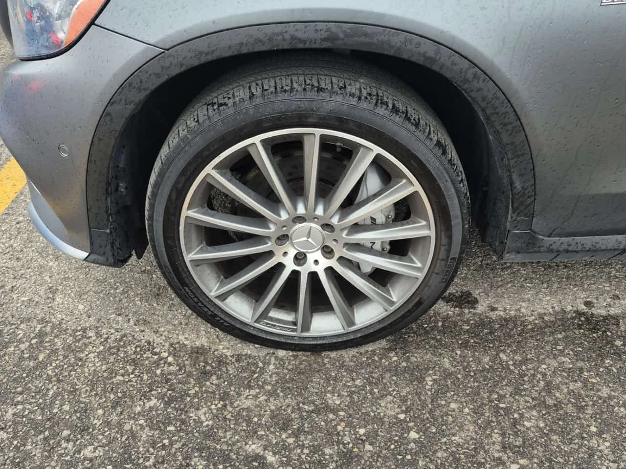 Mercedes-Benz GLC 43 AMG, снимка 14 - Автомобили и джипове - 56266477