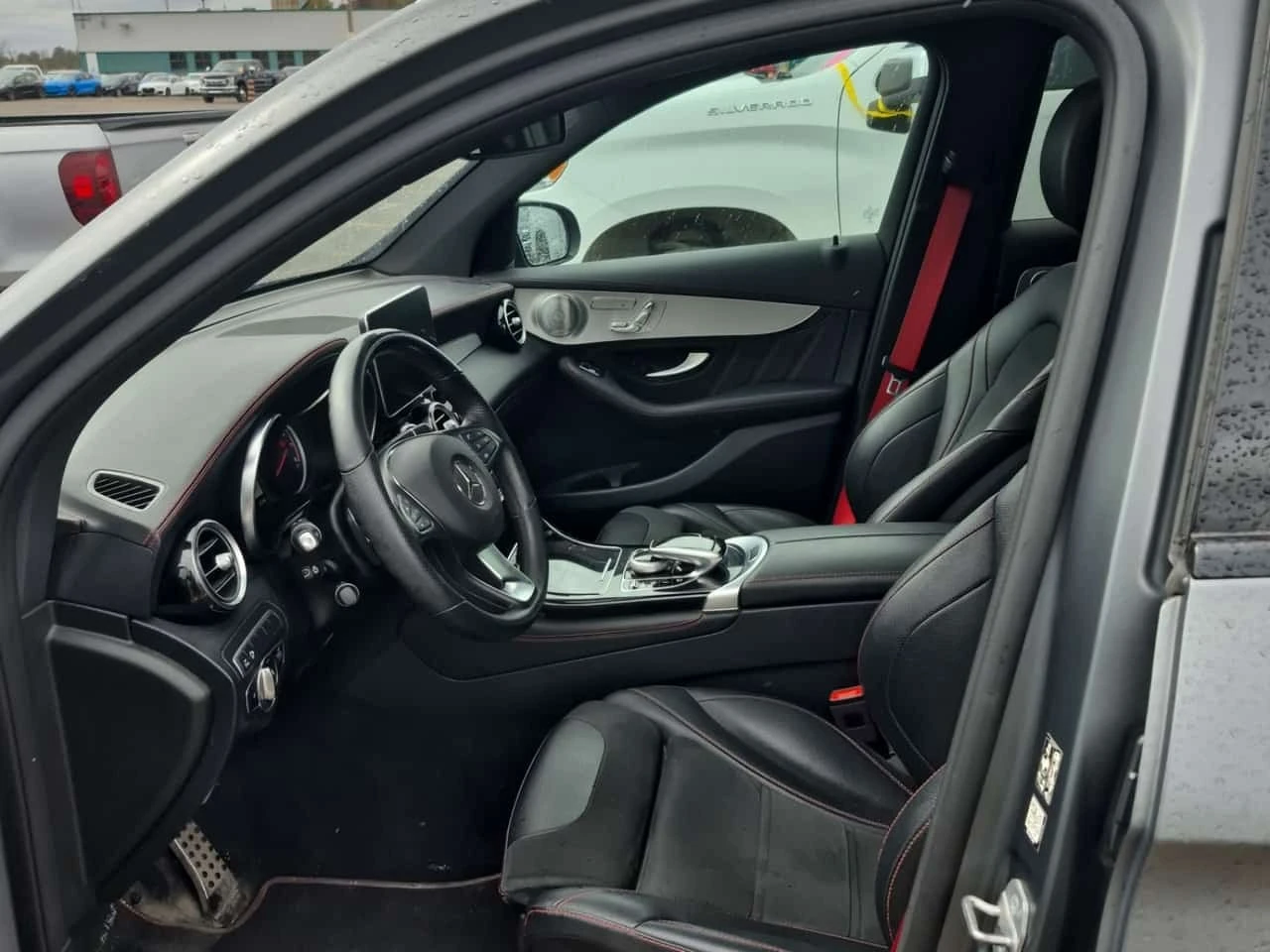 Mercedes-Benz GLC 43 AMG, снимка 8 - Автомобили и джипове - 56266477