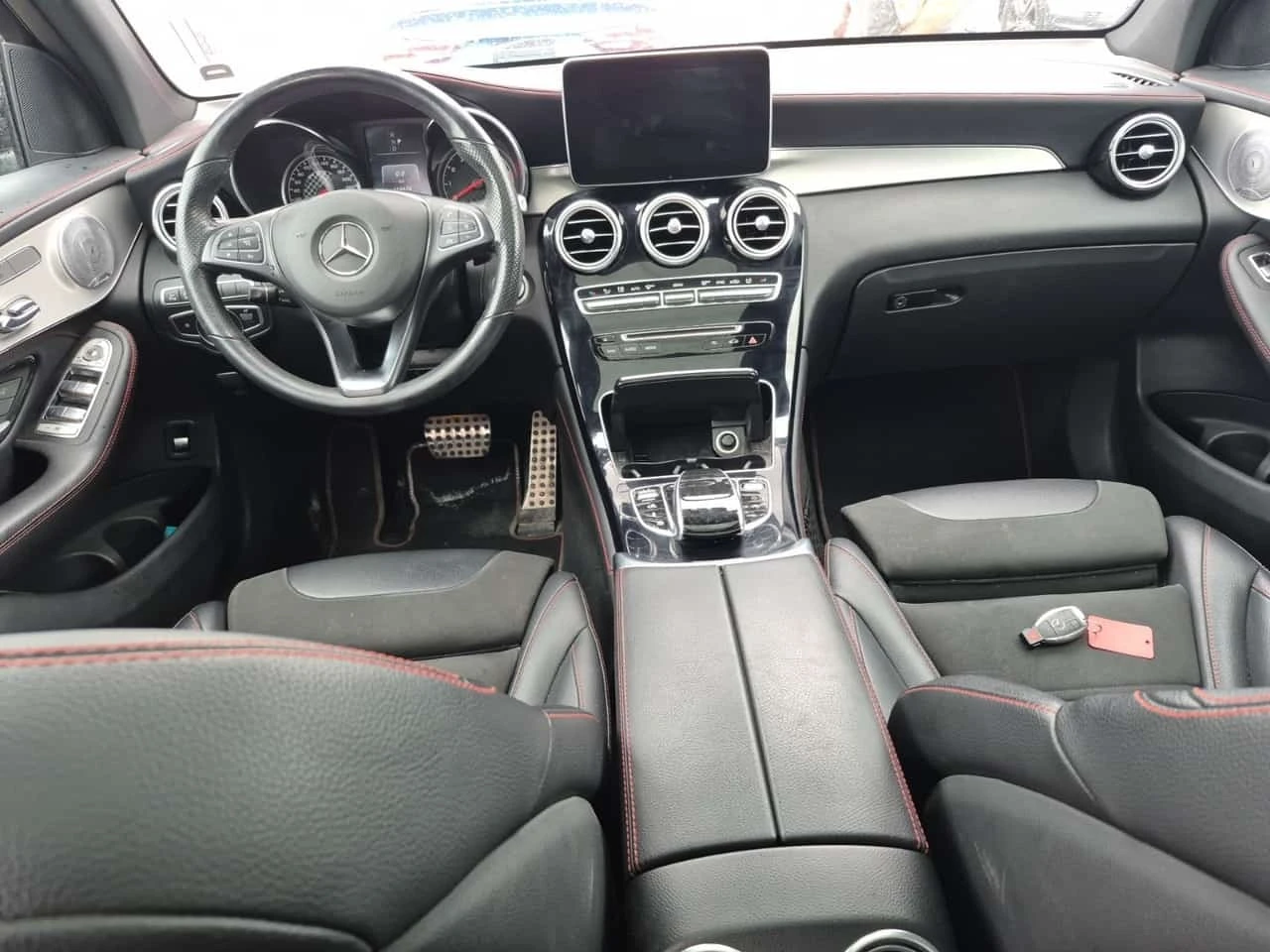 Mercedes-Benz GLC 43 AMG, снимка 5 - Автомобили и джипове - 56266477