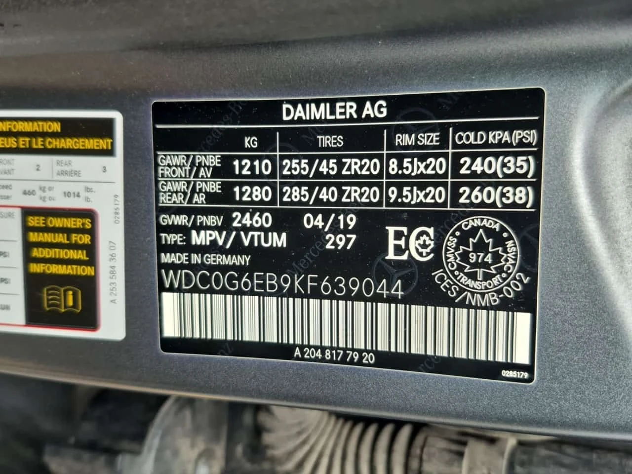 Mercedes-Benz GLC 43 AMG, снимка 16 - Автомобили и джипове - 56266477