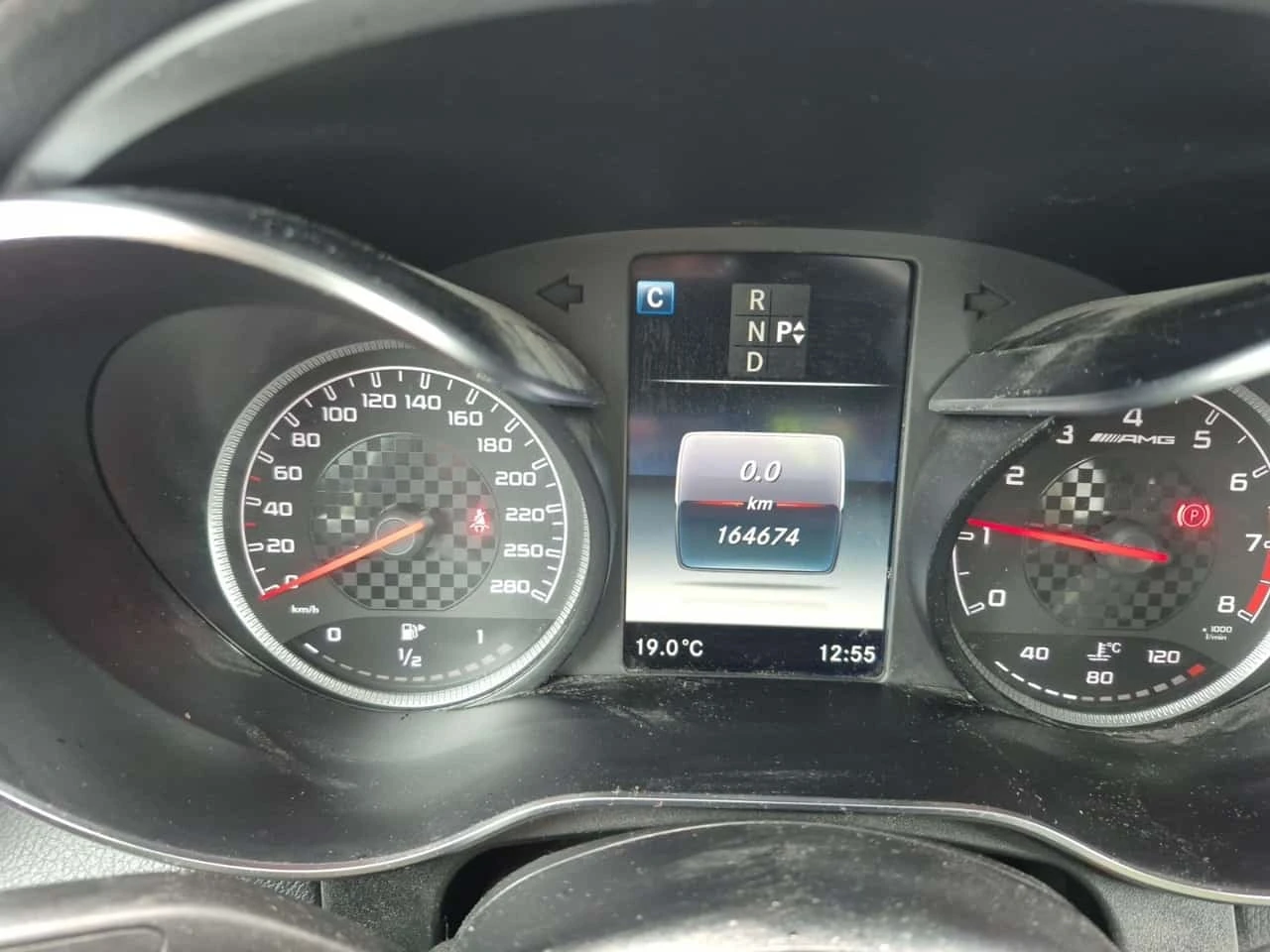 Mercedes-Benz GLC 43 AMG, снимка 6 - Автомобили и джипове - 56266477