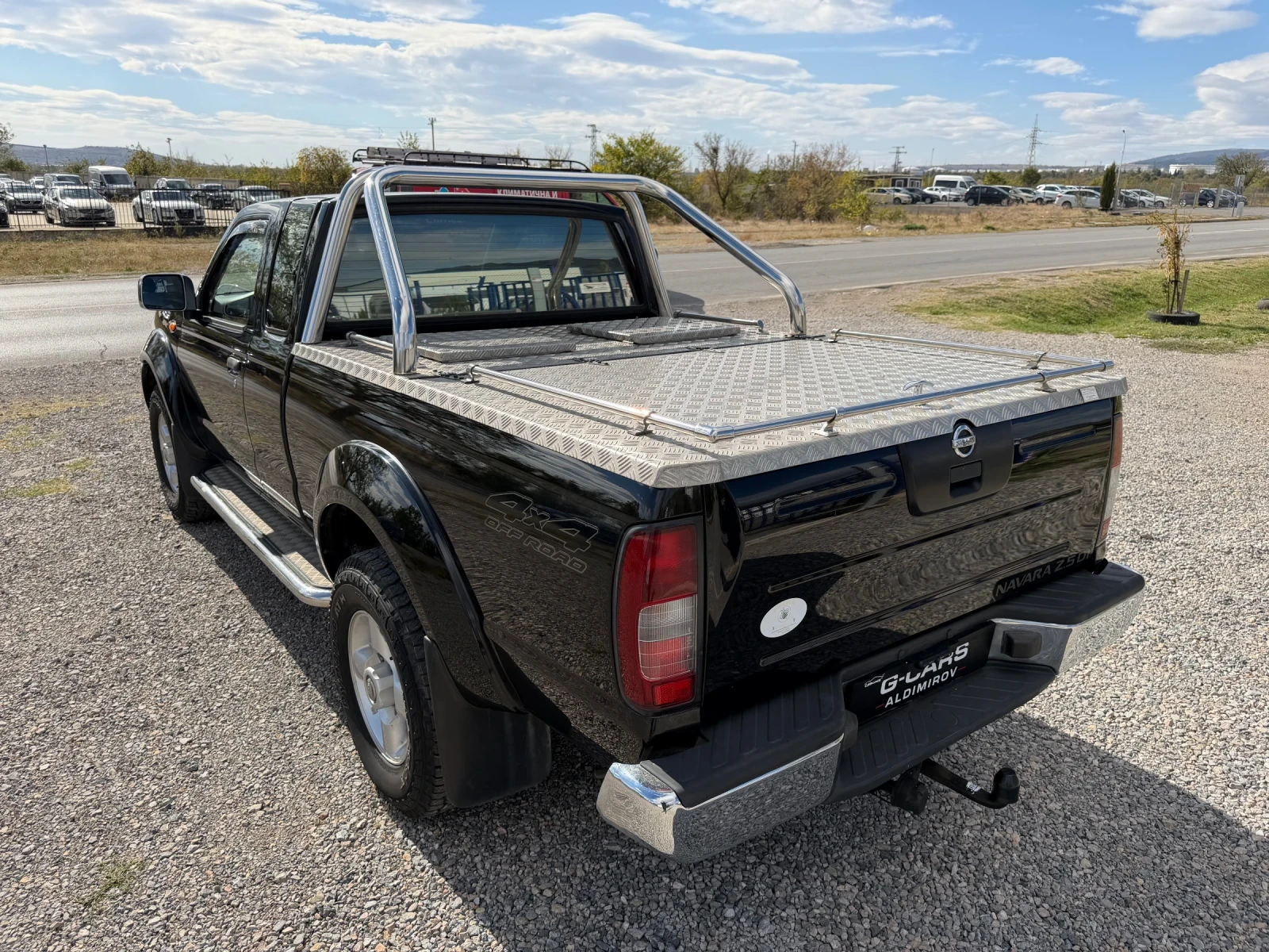 Nissan Navara 2, 5/КАТО НОВА, снимка 6 - Автомобили и джипове - 56564863