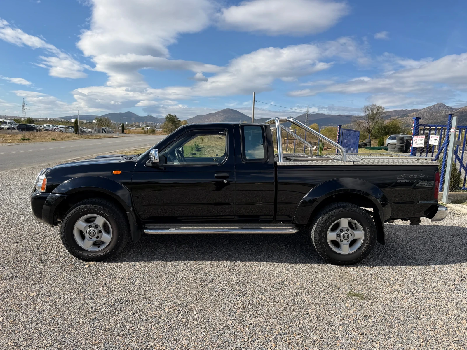 Nissan Navara 2, 5/КАТО НОВА, снимка 7 - Автомобили и джипове - 56564863