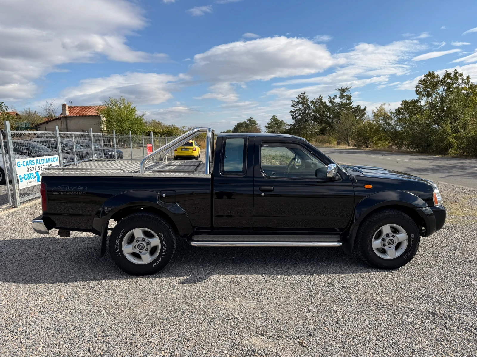 Nissan Navara 2, 5/КАТО НОВА, снимка 3 - Автомобили и джипове - 56564863