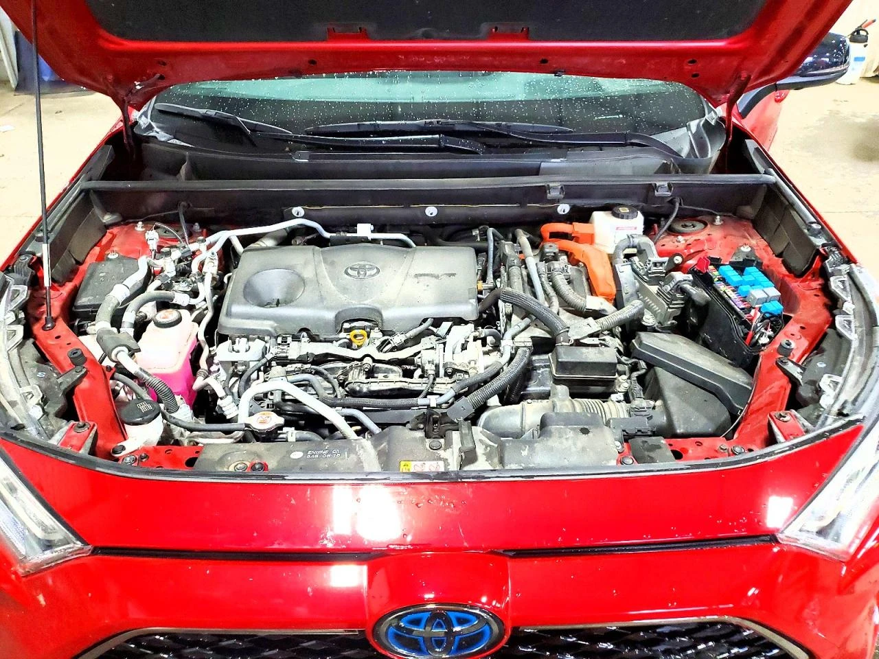 Toyota Rav4 2.5l Prime Xse, снимка 12 - Автомобили и джипове - 56663634