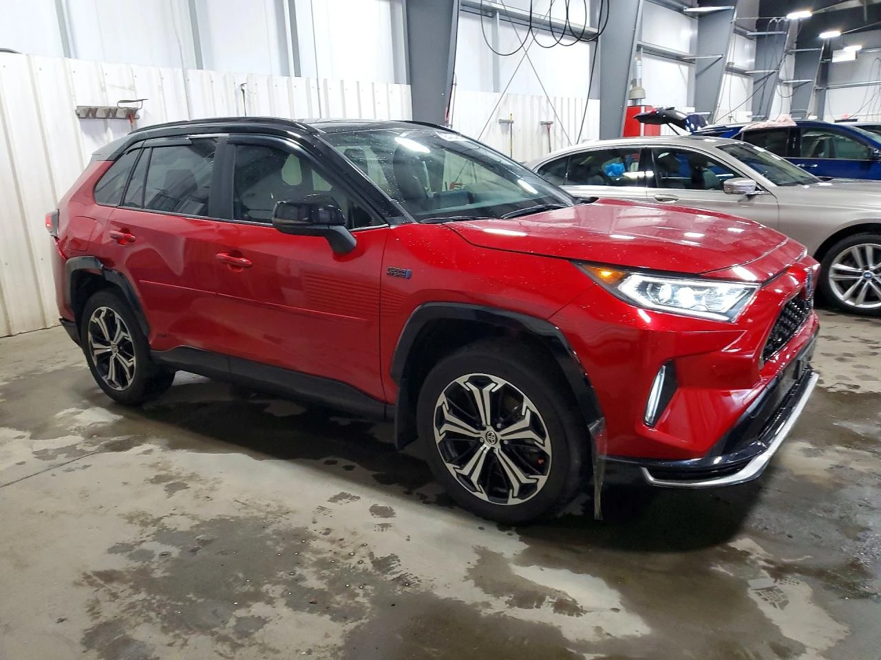 Toyota Rav4 2.5l Prime Xse, снимка 4 - Автомобили и джипове - 56663634