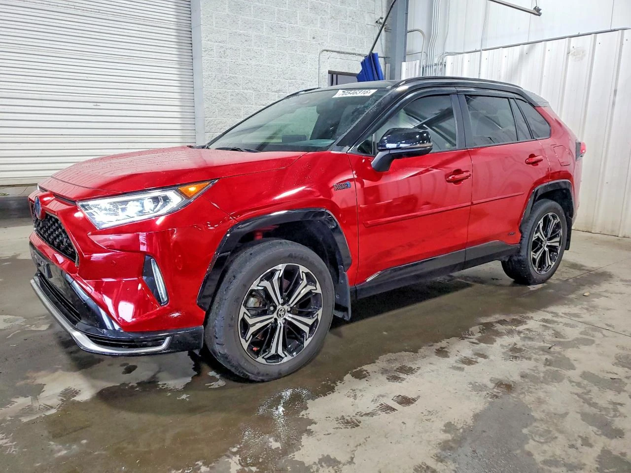 Toyota Rav4 2.5l Prime Xse