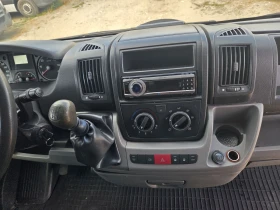 Fiat Ducato 2.3m.jet климатик , снимка 10