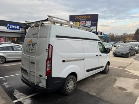 Ford Transit CUSTOM Fg310 L2 H2 2.0 TDCi 130 Trend Business/ддс, снимка 4