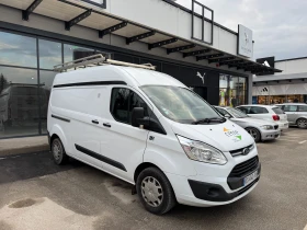 Ford Transit CUSTOM Fg310 L2 H2 2.0 TDCi 130 Trend Business/ддс, снимка 6
