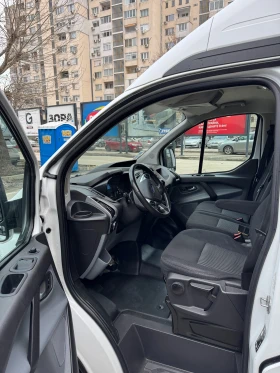 Ford Transit CUSTOM Fg310 L2 H2 2.0 TDCi 130 Trend Business/ддс, снимка 9