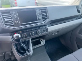 VW Crafter Дубалкабина, снимка 16