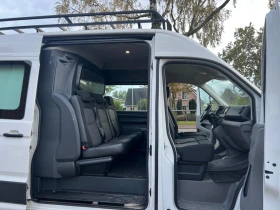 VW Crafter Дубалкабина, снимка 15