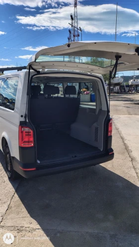 VW Transporter T6, снимка 12