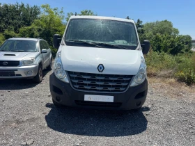 Renault Master 2.3 dCi, снимка 1