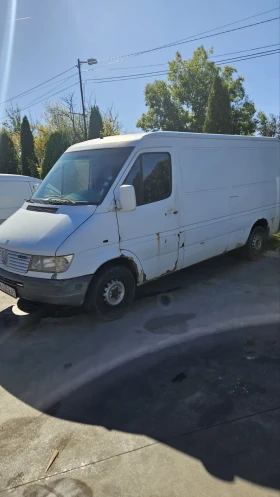 Mercedes-Benz 312 Sprinter | Mobile.bg    2