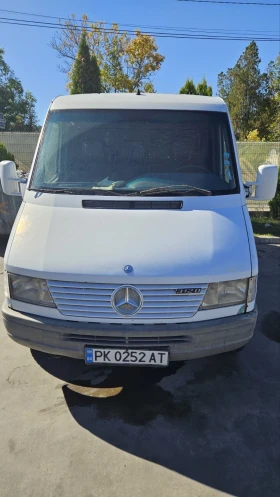 Mercedes-Benz 312 Sprinter | Mobile.bg    1