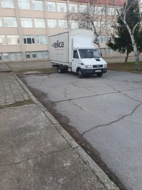 Iveco Daily 3510 2, 5 ТД, снимка 2