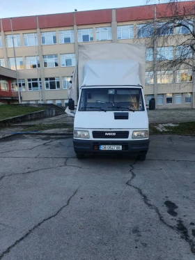 Iveco Daily 3510 2, 5 ТД, снимка 1