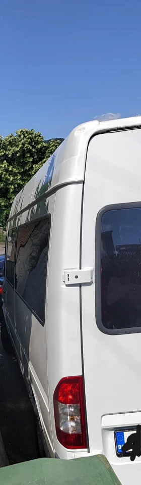Mercedes-Benz Sprinter 210 | Mobile.bg    11