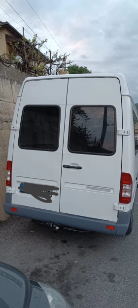Mercedes-Benz Sprinter 210 | Mobile.bg    7