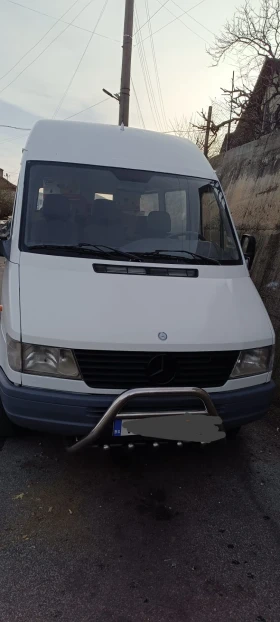 Mercedes-Benz Sprinter 210 | Mobile.bg    2