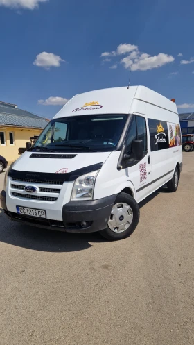 Обява за продажба на Ford Transit ~22 560 лв. - изображение 1