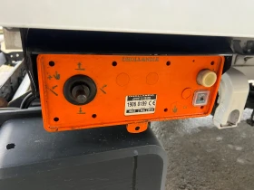 Mercedes-Benz Sprinter 316 EURO 6 , 4, 40 м , КЛИМА , Падащ Борд, снимка 9