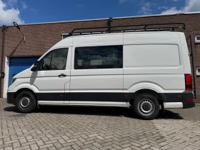 ����� �� �������� �� VW Crafter �����������