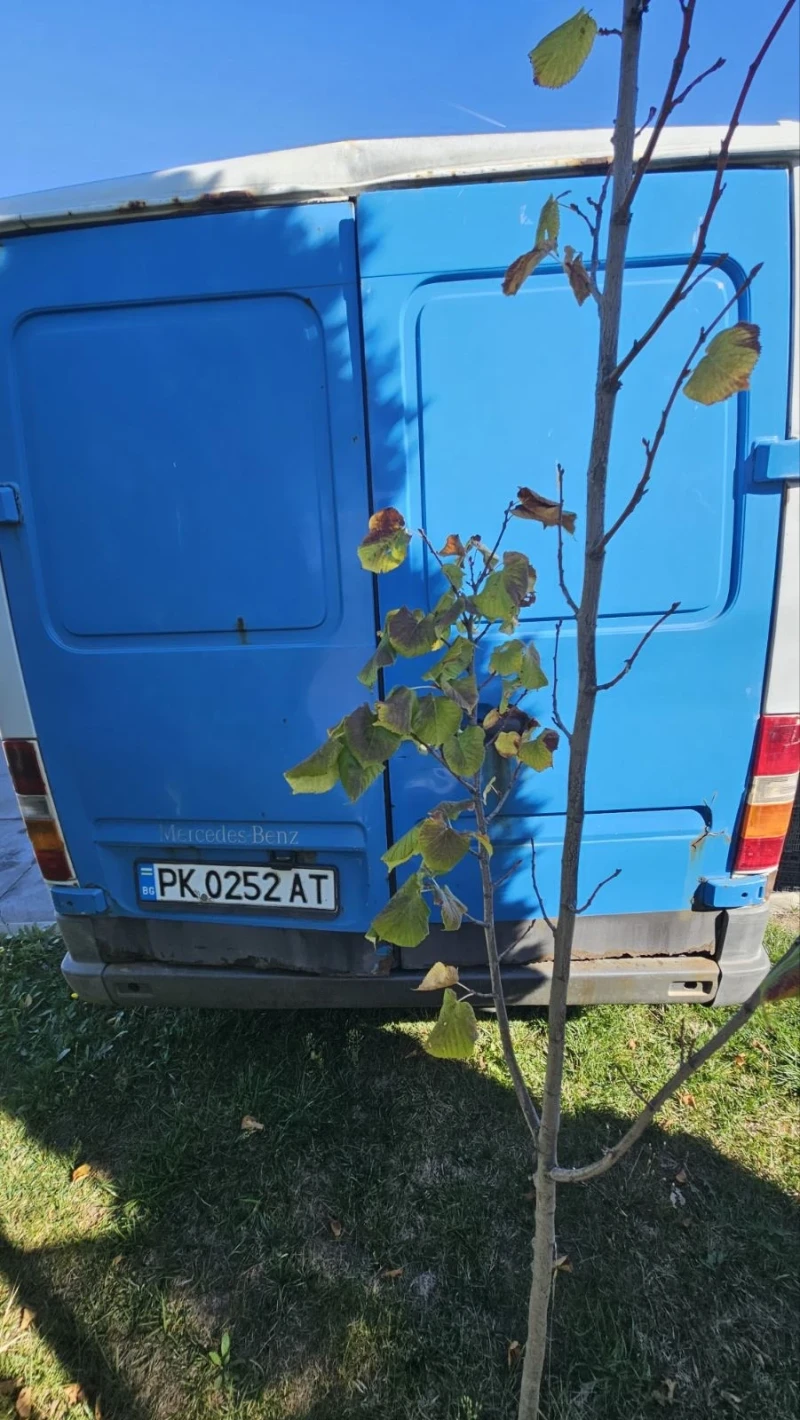 Mercedes-Benz 312 Sprinter, снимка 3 - Бусове и автобуси - 47437577