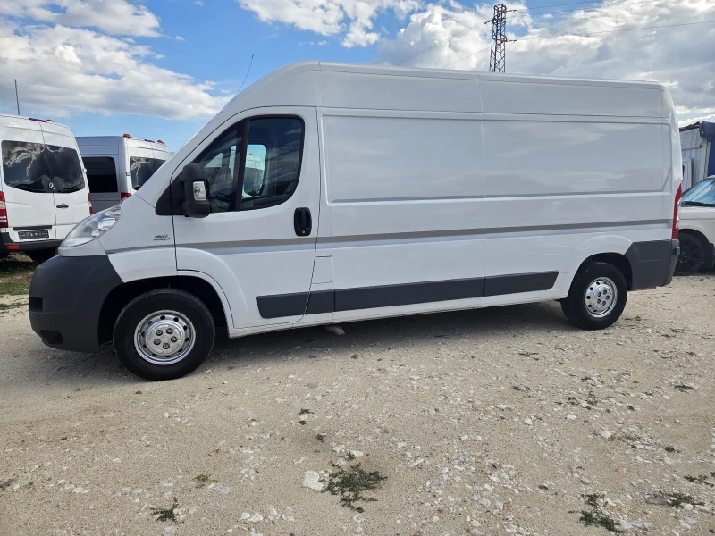 Fiat Ducato 2.3m.jet климатик , снимка 7 - Бусове и автобуси - 52441518