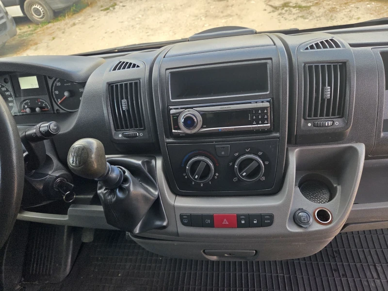 Fiat Ducato 2.3m.jet климатик , снимка 10 - Бусове и автобуси - 52441518