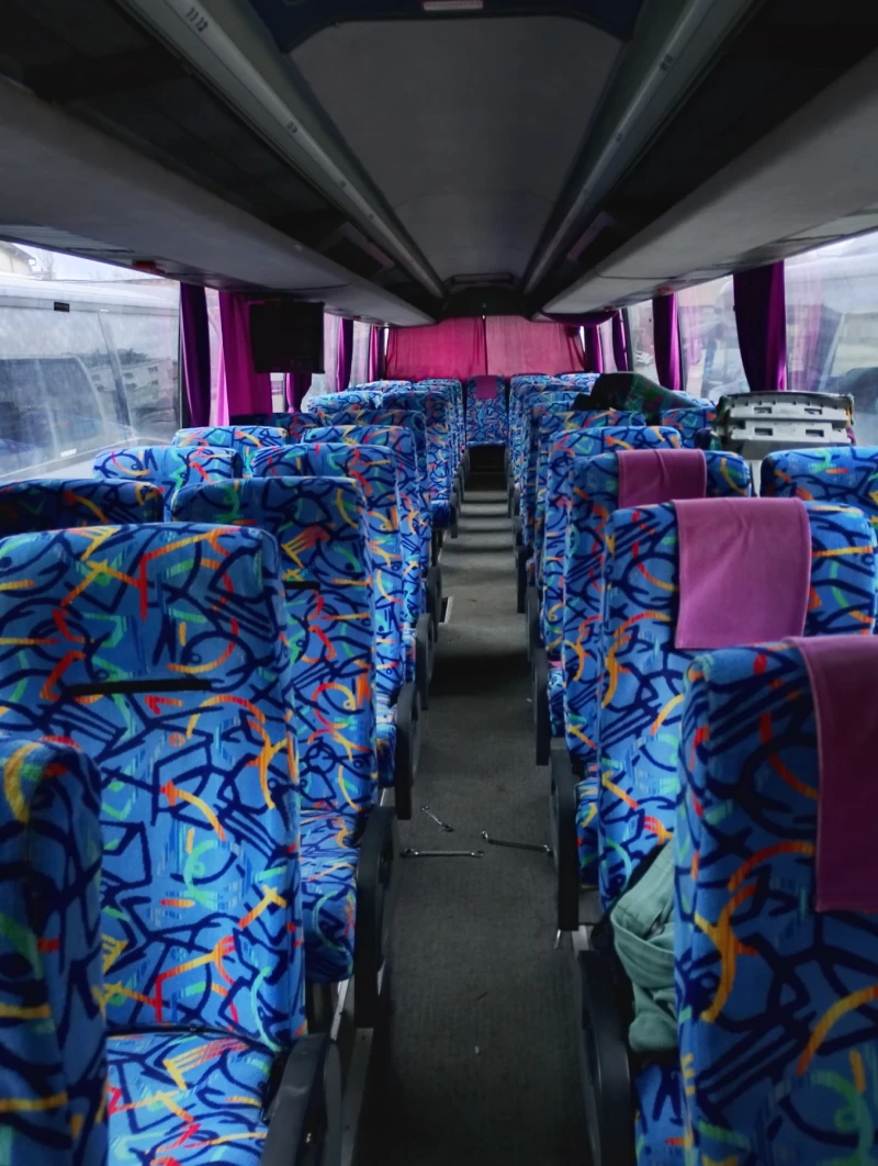 Daf Berkhof, снимка 7 - Бусове и автобуси - 51678610