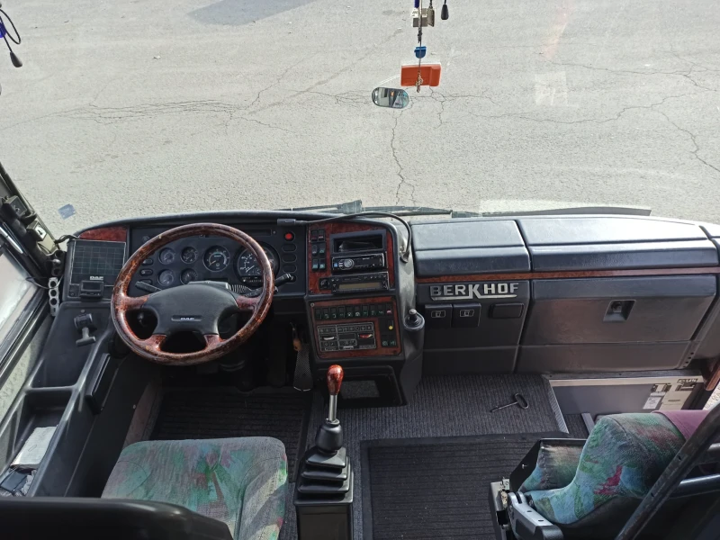 Daf Berkhof, снимка 6 - Бусове и автобуси - 51678610