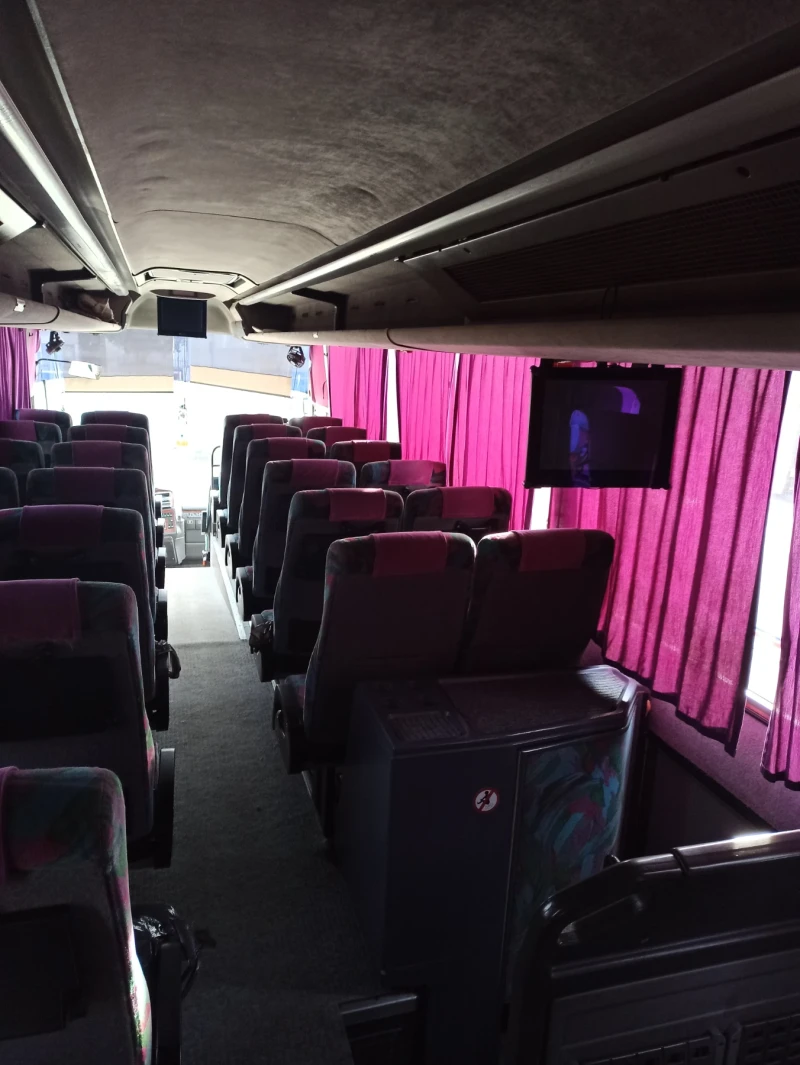 Daf Berkhof, снимка 2 - Бусове и автобуси - 51678610