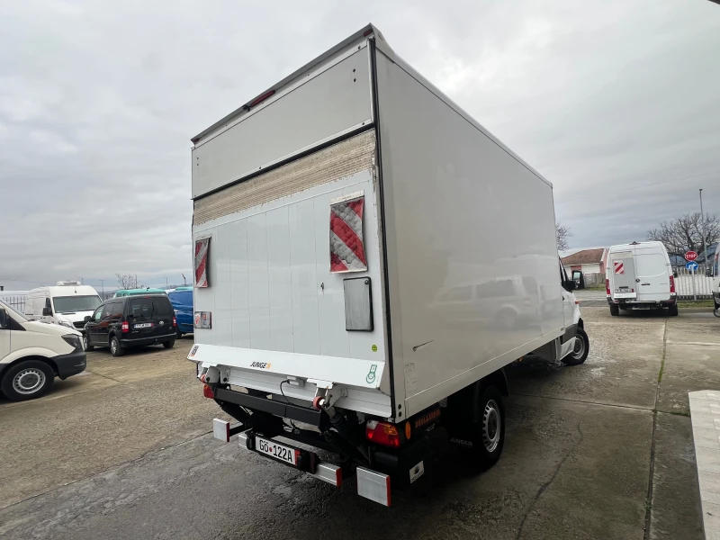 Mercedes-Benz Sprinter 316 EURO 6 , 4, 40 м , КЛИМА , Падащ Борд, снимка 3 - Бусове и автобуси - 52679252