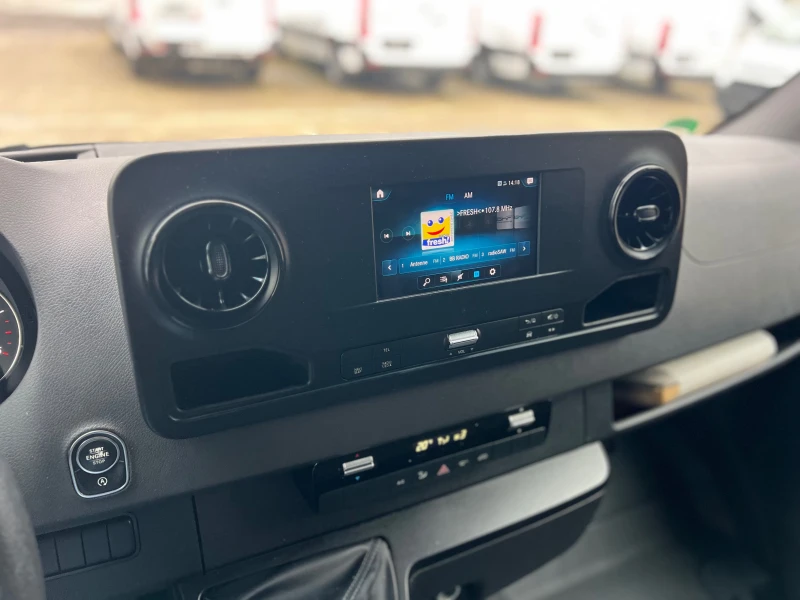 Mercedes-Benz Sprinter 316 EURO 6 , 4, 40 м , КЛИМА , Падащ Борд, снимка 12 - Бусове и автобуси - 52679252