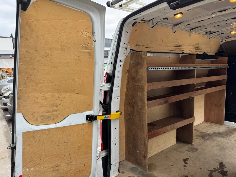 Ford Transit CUSTOM Fg 310 L2H2 2.0 TDCi 130 Trend Business/ддс, снимка 16 - Бусове и автобуси - 53066286