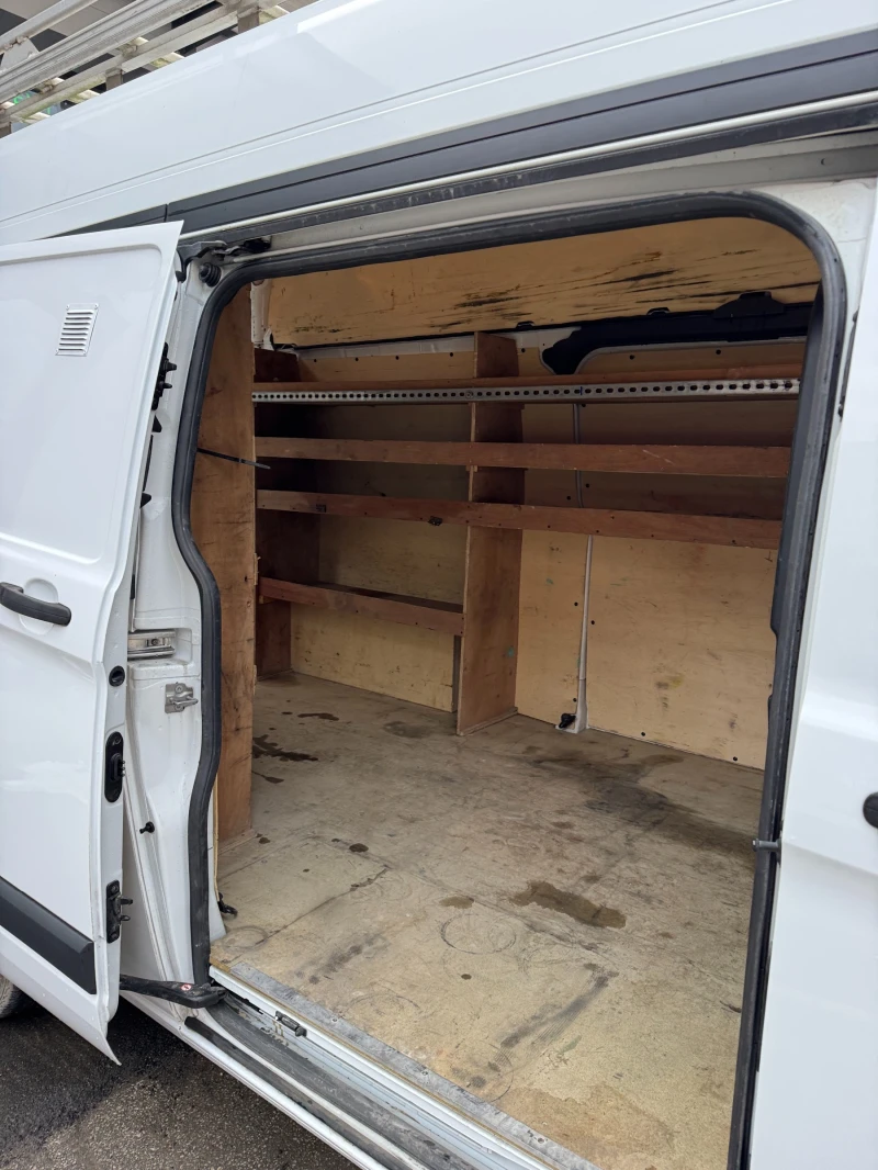 Ford Transit CUSTOM Fg 310 L2H2 2.0 TDCi 130 Trend Business/ддс, снимка 17 - Бусове и автобуси - 53066286