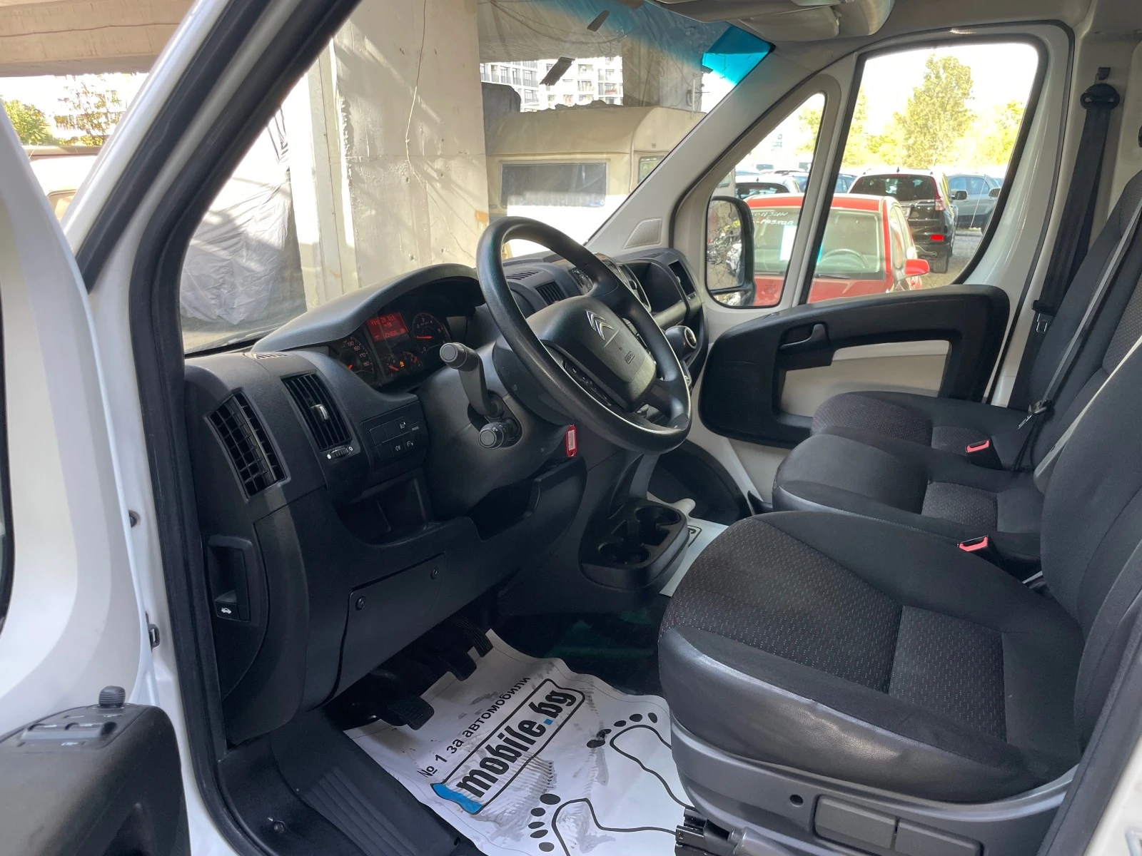 Citroen Jumper 2.0HDI-2018-NAVI-EURO6 | Mobile.bg   15