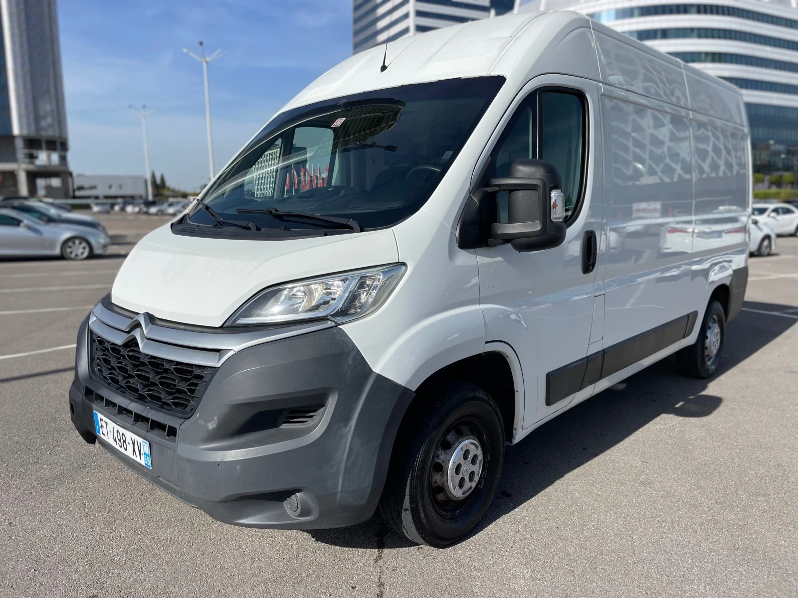 Citroen Jumper 2.0HDI-2018-NAVI-EURO6 | Mobile.bg   1