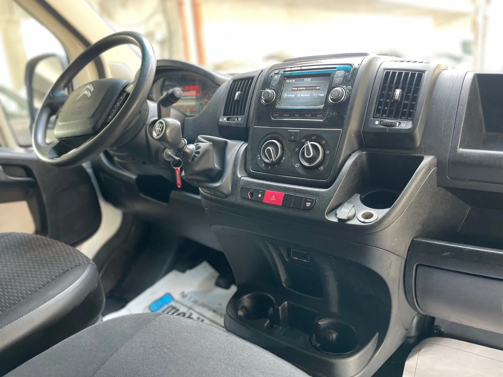 Citroen Jumper 2.0HDI-2018-NAVI-EURO6 | Mobile.bg   13