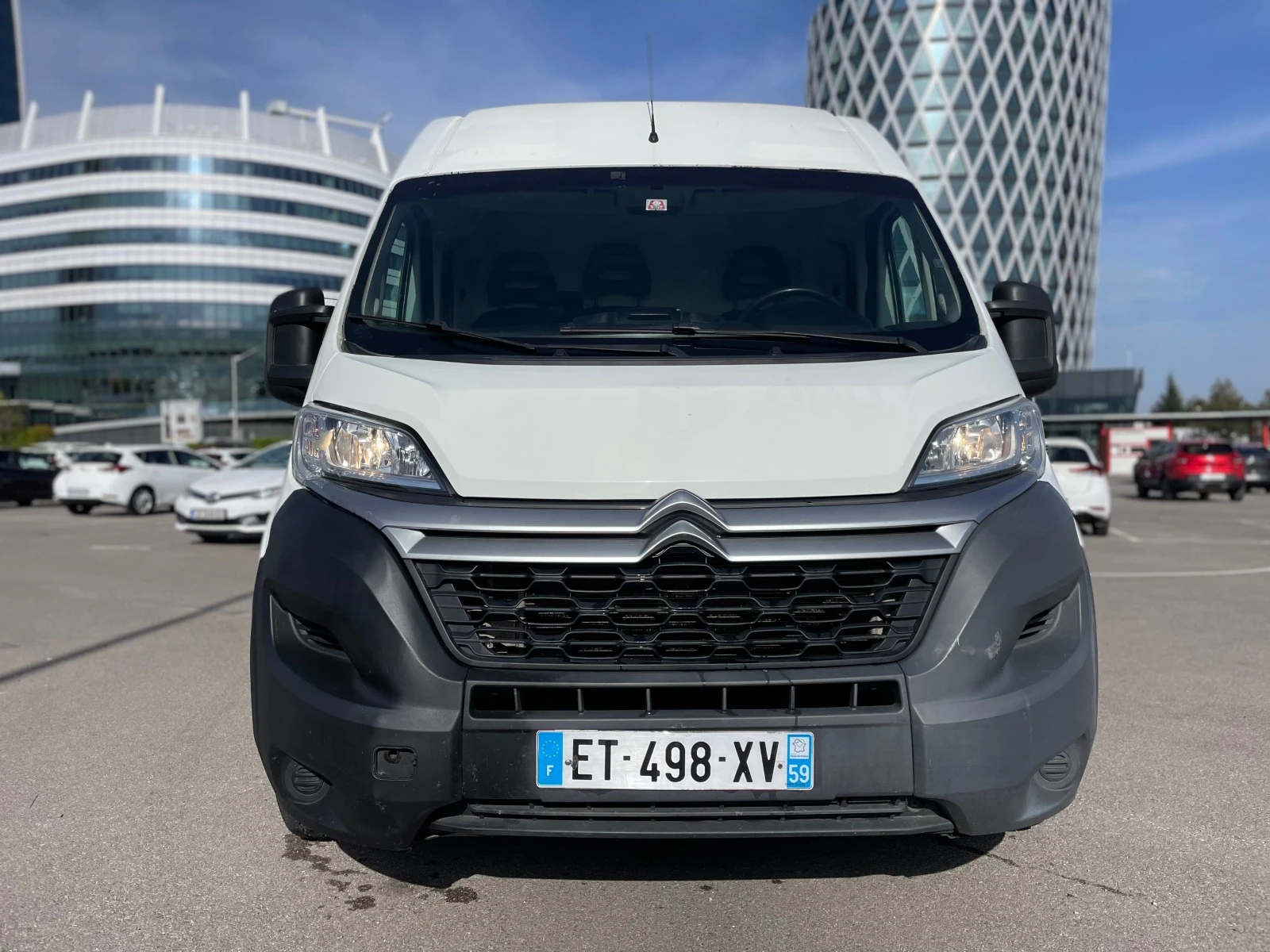 Citroen Jumper 2.0HDI-2018-NAVI-EURO6 - изображение 3